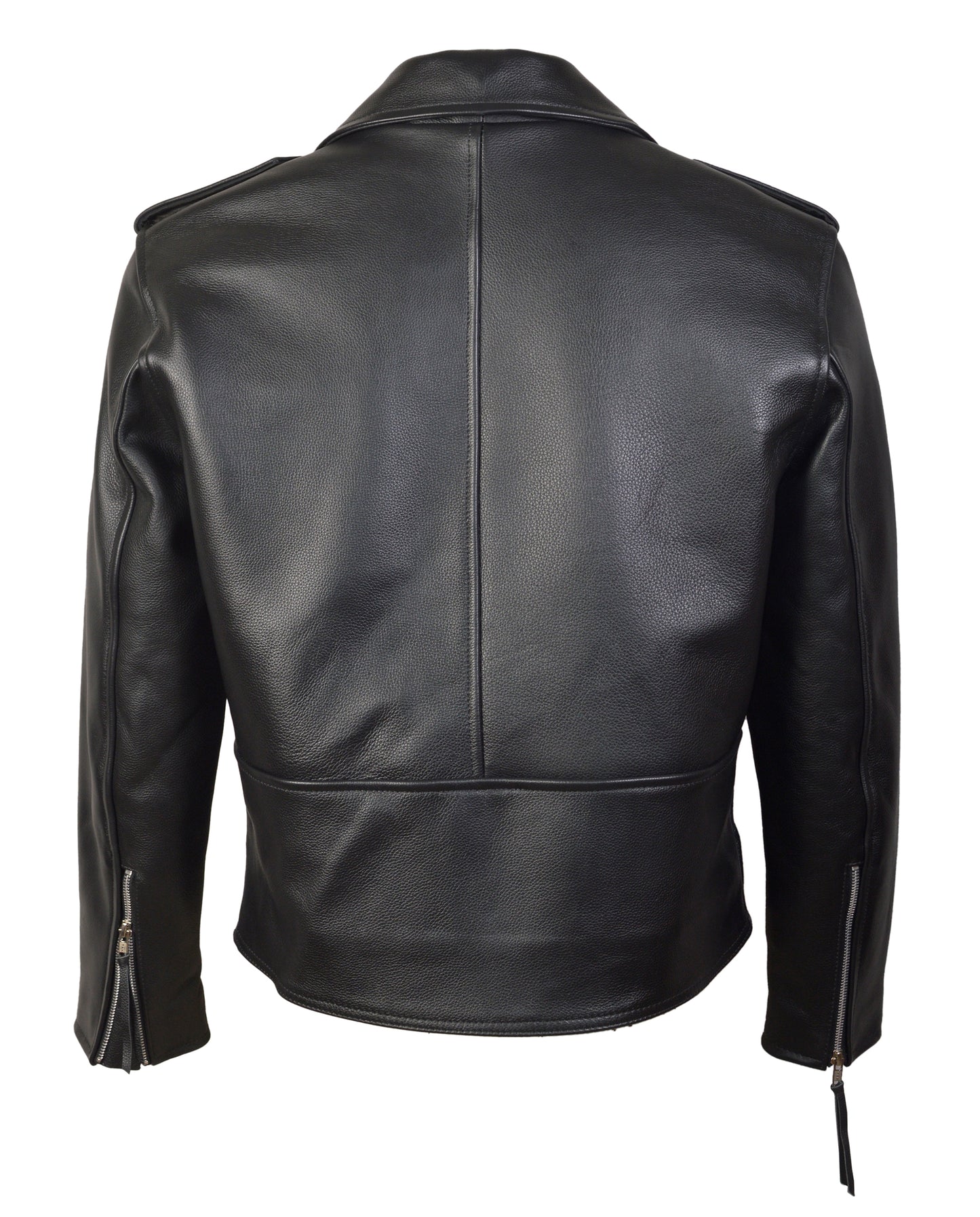 Leather Biker Jacket – Brando by Skintan