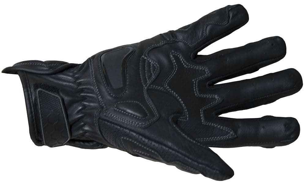Leather Motorcycle Glove – Sport