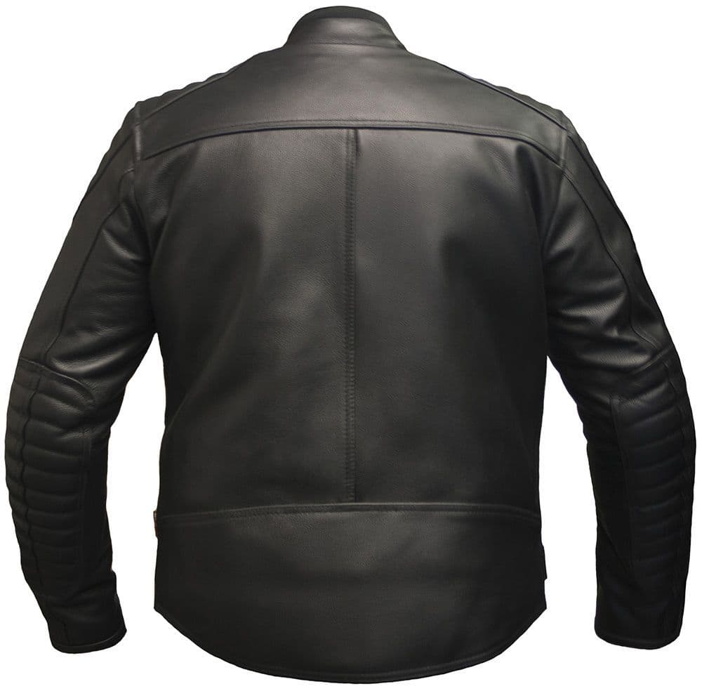 Leather Biker Jacket –  Panorama by Skintan